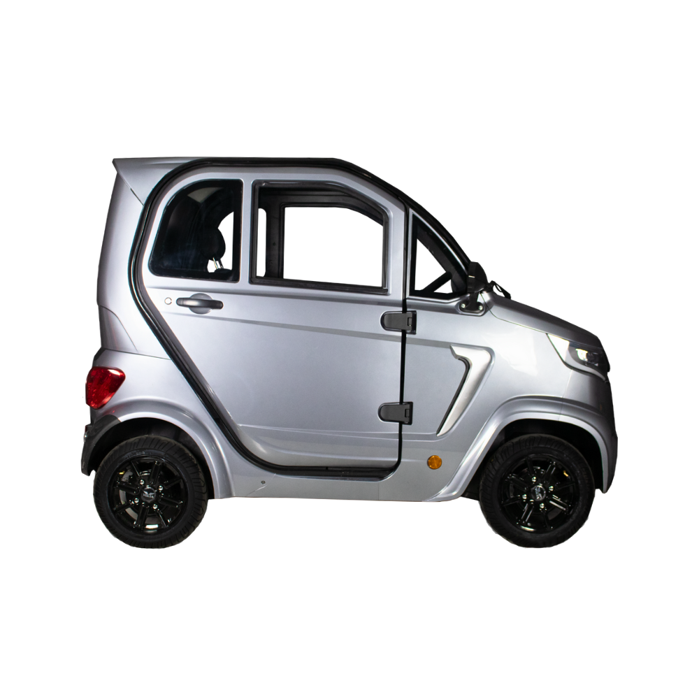 Volta EV1 Elektrikli Araç - Görsel 3