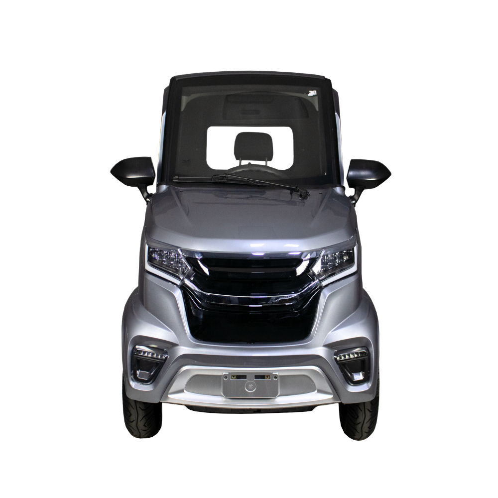 Volta EV1 Elektrikli Araç - Görsel 5