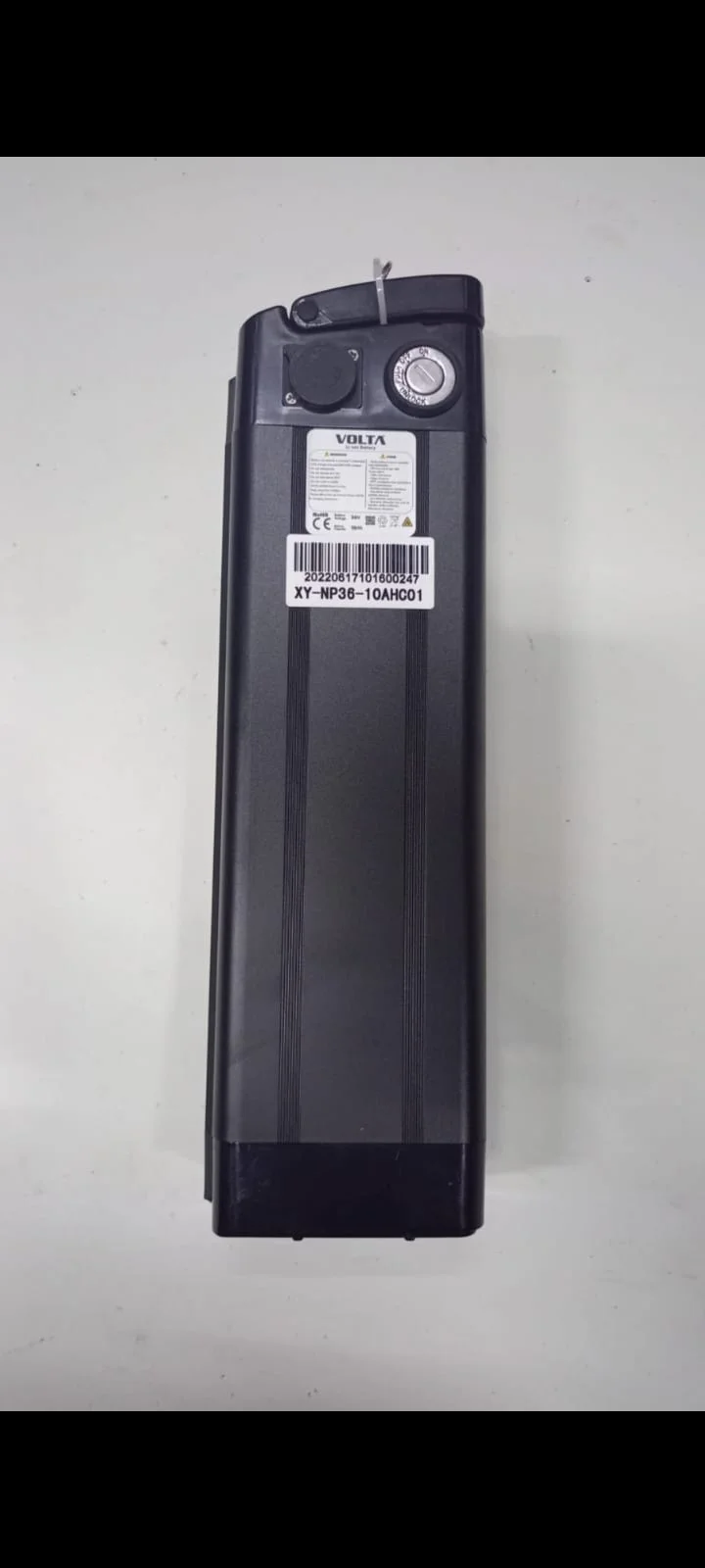 PARÇA VB3 LITYUM 36V 10AH VB3