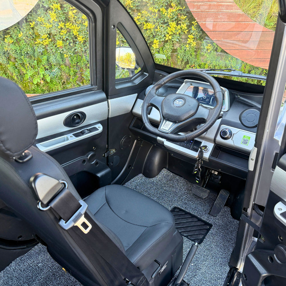 Volta EV1 Elektrikli Araç - Görsel 16