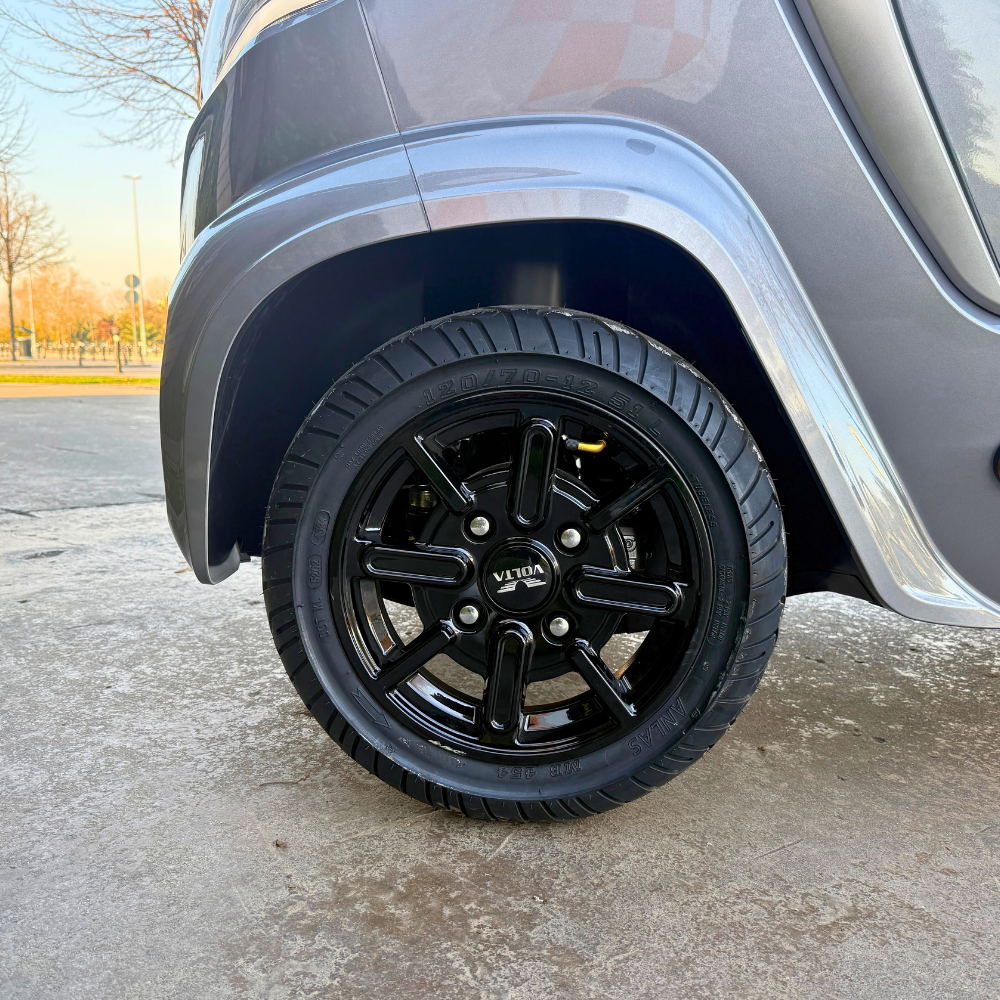 Volta EV1 Elektrikli Araç - Görsel 6