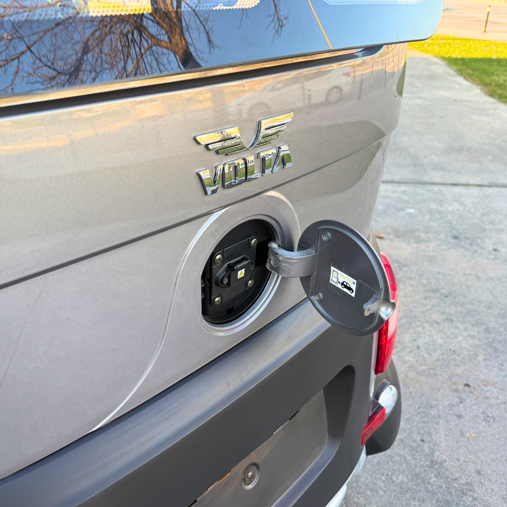 Volta EV1 Elektrikli Araç - Görsel 8