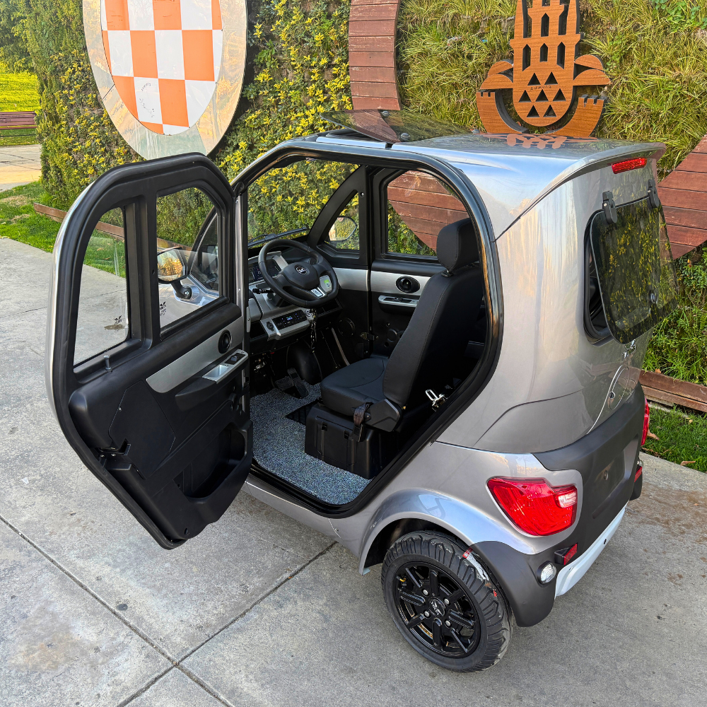 Volta EV1 Elektrikli Araç - Görsel 15