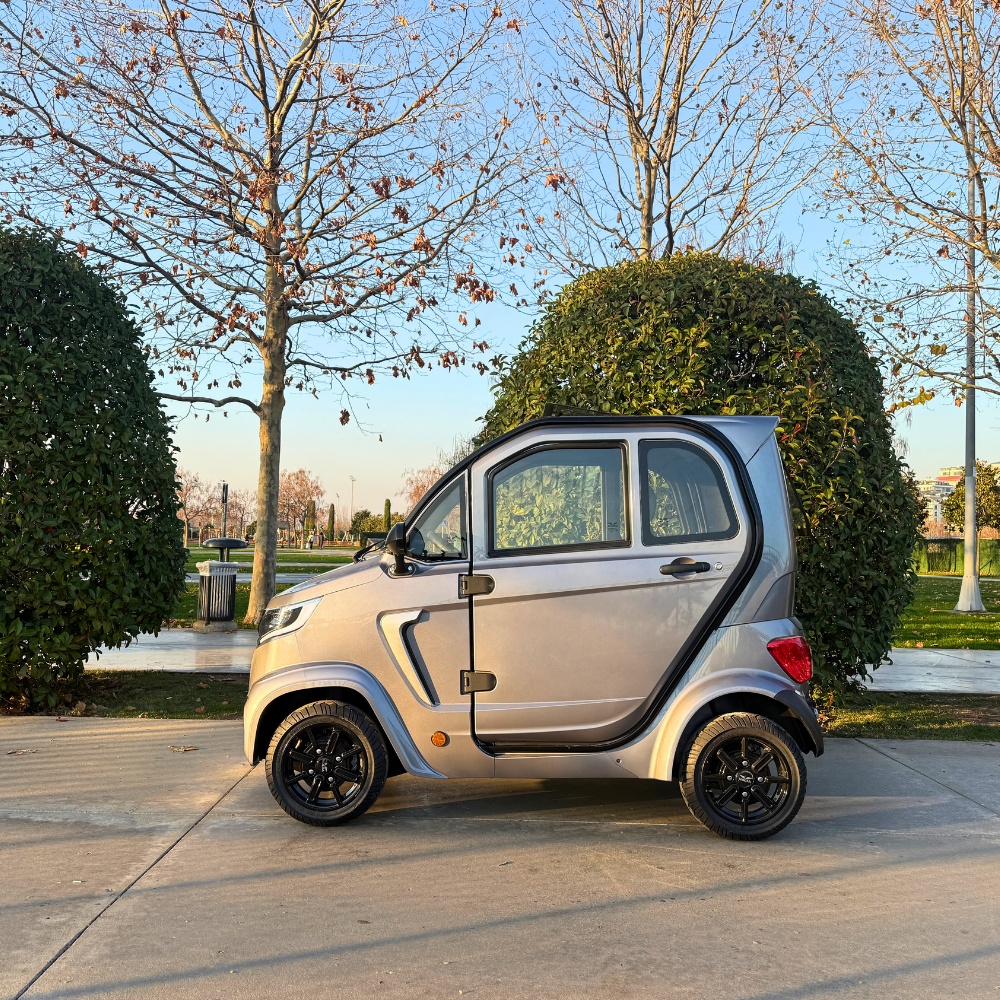 Volta EV1 Elektrikli Araç - Görsel 9