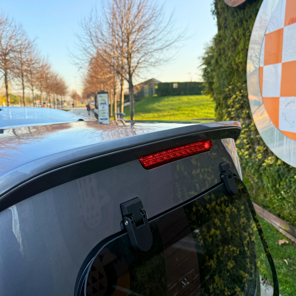 Volta EV1 Elektrikli Araç - Görsel 19